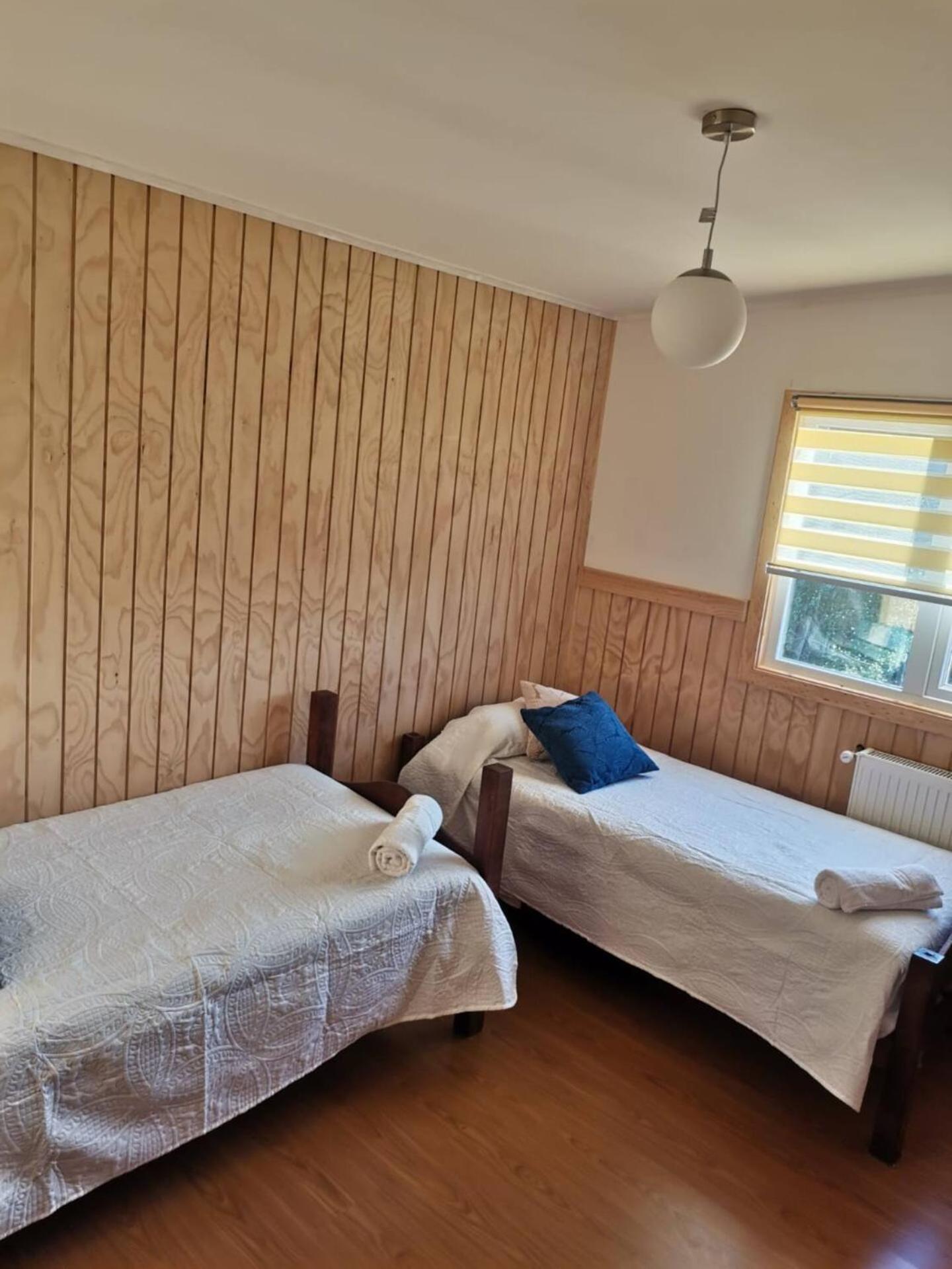 Agradable Cabana Пуерто Варас Екстериор снимка