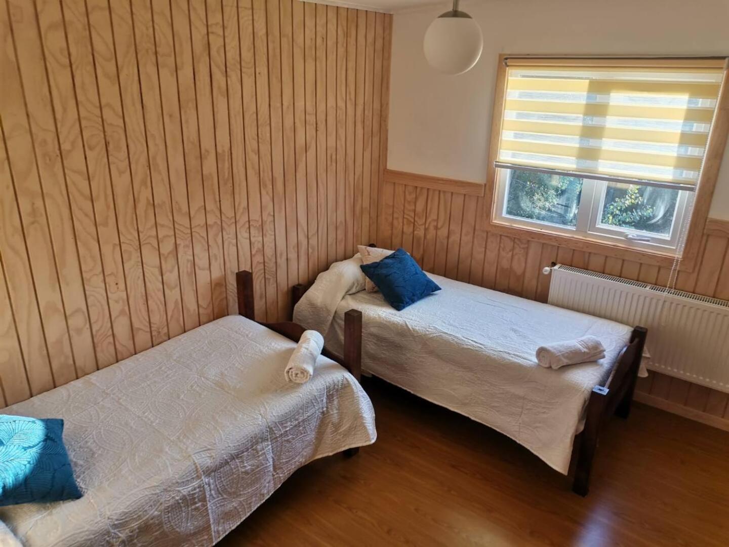Agradable Cabana Пуерто Варас Екстериор снимка